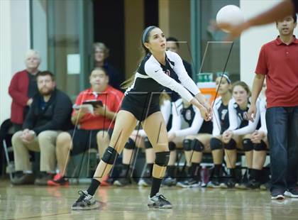 Thumbnail 1 in El Dorado @ Flintridge Sacred Heart (CIF SS Playoffs) photogallery.