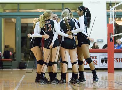 Thumbnail 2 in El Dorado @ Flintridge Sacred Heart (CIF SS Playoffs) photogallery.