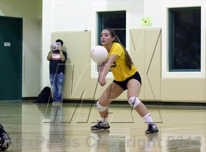 Thumbnail 1 in El Dorado @ Flintridge Sacred Heart (CIF SS Playoffs) photogallery.