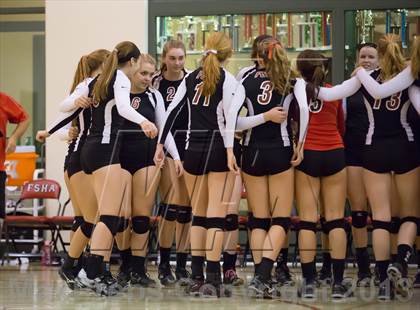 Thumbnail 1 in El Dorado @ Flintridge Sacred Heart (CIF SS Playoffs) photogallery.