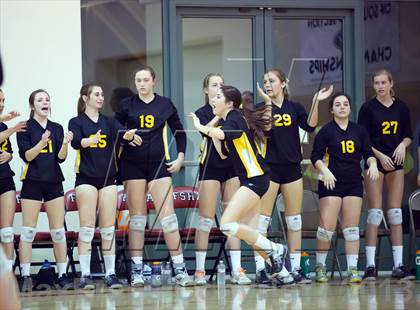 Thumbnail 2 in El Dorado @ Flintridge Sacred Heart (CIF SS Playoffs) photogallery.