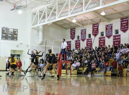 Thumbnail 1 in El Dorado @ Flintridge Sacred Heart (CIF SS Playoffs) photogallery.