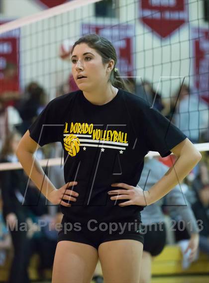 Thumbnail 3 in El Dorado @ Flintridge Sacred Heart (CIF SS Playoffs) photogallery.