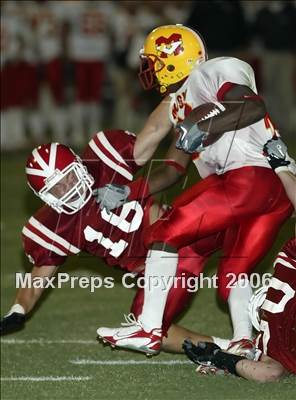 Thumbnail 2 in Mission Viejo @ Mater Dei photogallery.