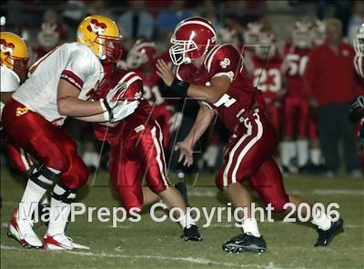 Thumbnail 2 in Mission Viejo @ Mater Dei photogallery.