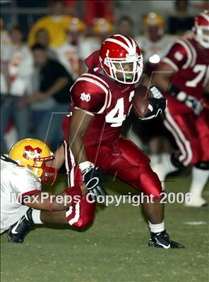Thumbnail 2 in Mission Viejo @ Mater Dei photogallery.
