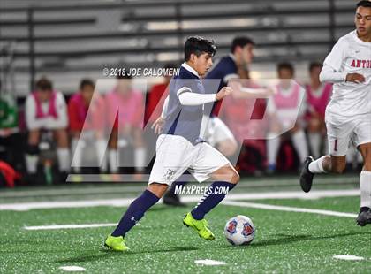 Thumbnail 1 in Antonian Prep @ Central Catholic photogallery.