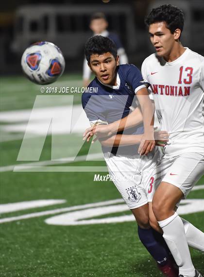Thumbnail 1 in Antonian Prep @ Central Catholic photogallery.