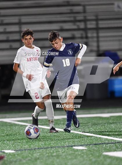 Thumbnail 2 in Antonian Prep @ Central Catholic photogallery.