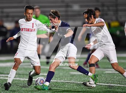 Thumbnail 2 in Antonian Prep @ Central Catholic photogallery.