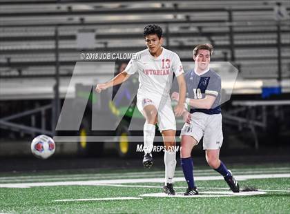 Thumbnail 3 in Antonian Prep @ Central Catholic photogallery.