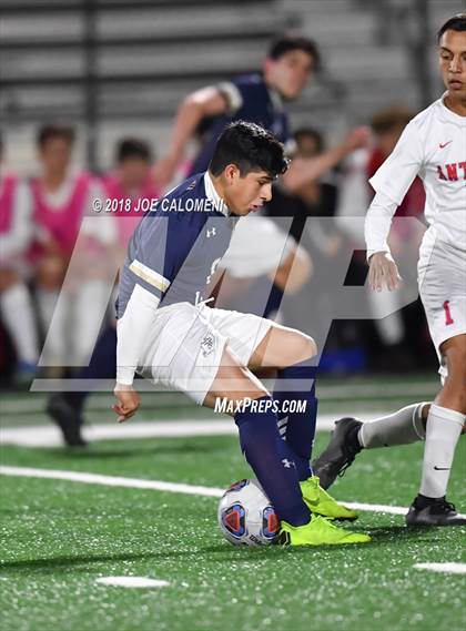 Thumbnail 1 in Antonian Prep @ Central Catholic photogallery.