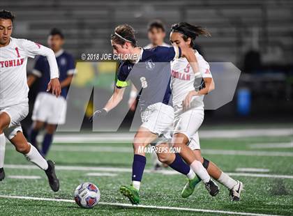 Thumbnail 3 in Antonian Prep @ Central Catholic photogallery.