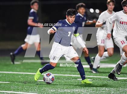 Thumbnail 3 in Antonian Prep @ Central Catholic photogallery.