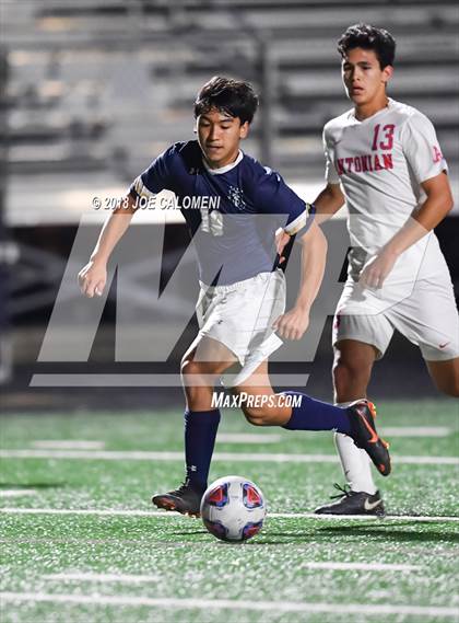 Thumbnail 3 in Antonian Prep @ Central Catholic photogallery.