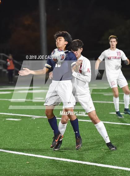 Thumbnail 2 in Antonian Prep @ Central Catholic photogallery.