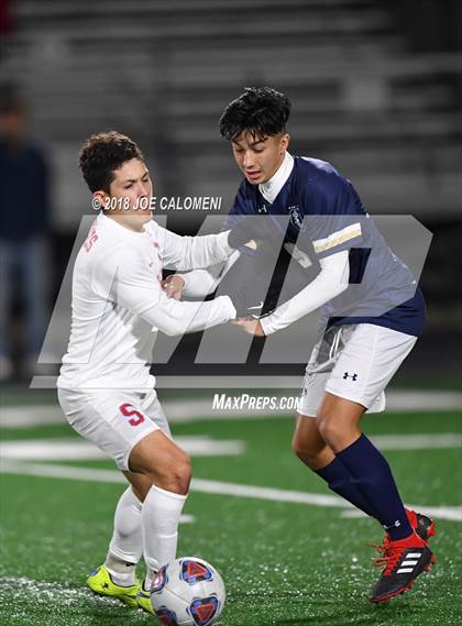 Thumbnail 3 in Antonian Prep @ Central Catholic photogallery.