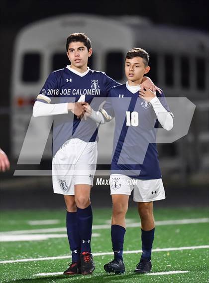 Thumbnail 3 in Antonian Prep @ Central Catholic photogallery.
