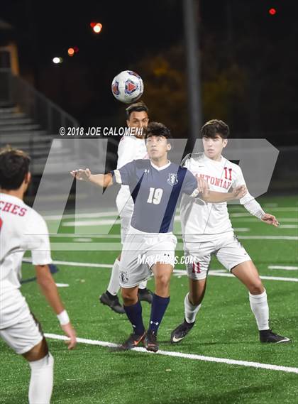 Thumbnail 1 in Antonian Prep @ Central Catholic photogallery.