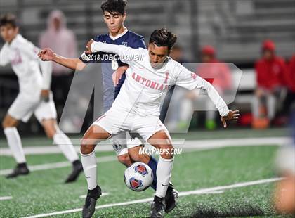 Thumbnail 3 in Antonian Prep @ Central Catholic photogallery.