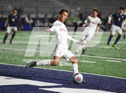 Thumbnail 3 in Antonian Prep @ Central Catholic photogallery.