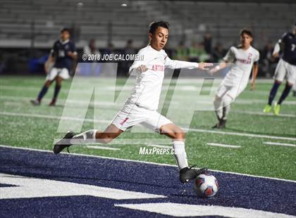 Thumbnail 2 in Antonian Prep @ Central Catholic photogallery.