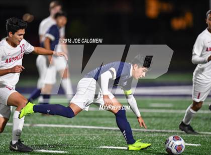 Thumbnail 3 in Antonian Prep @ Central Catholic photogallery.