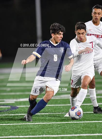 Thumbnail 3 in Antonian Prep @ Central Catholic photogallery.