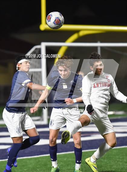 Thumbnail 1 in Antonian Prep @ Central Catholic photogallery.