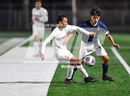 Thumbnail 1 in Antonian Prep @ Central Catholic photogallery.