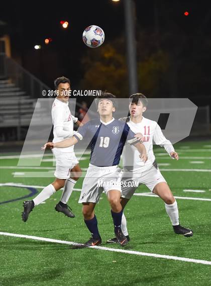 Thumbnail 3 in Antonian Prep @ Central Catholic photogallery.