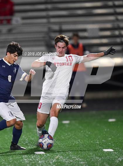 Thumbnail 2 in Antonian Prep @ Central Catholic photogallery.