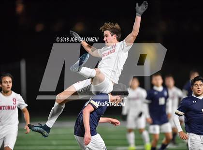 Thumbnail 3 in Antonian Prep @ Central Catholic photogallery.
