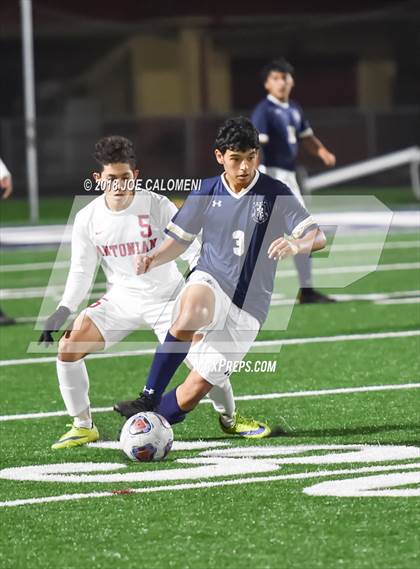 Thumbnail 1 in Antonian Prep @ Central Catholic photogallery.