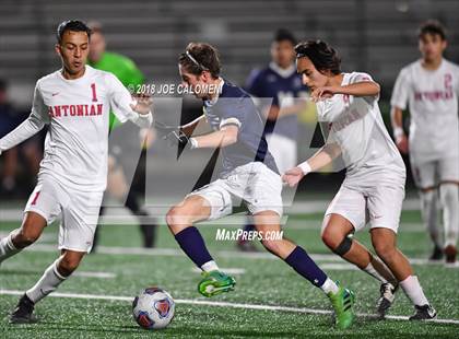 Thumbnail 1 in Antonian Prep @ Central Catholic photogallery.