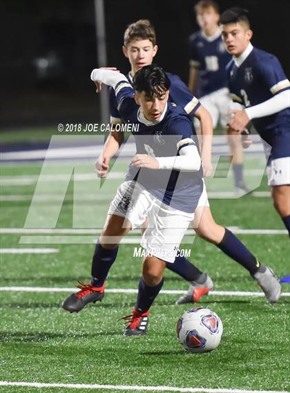Thumbnail 3 in Antonian Prep @ Central Catholic photogallery.