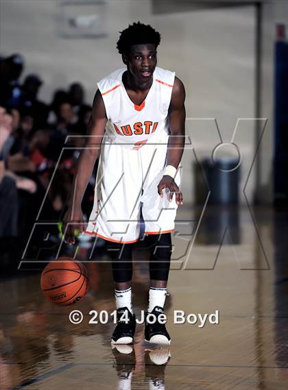 Thumbnail 3 in Bob Jones vs Austin (Huntsville Times Classic) photogallery.