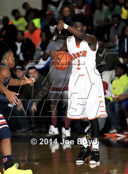 Thumbnail 2 in Bob Jones vs Austin (Huntsville Times Classic) photogallery.