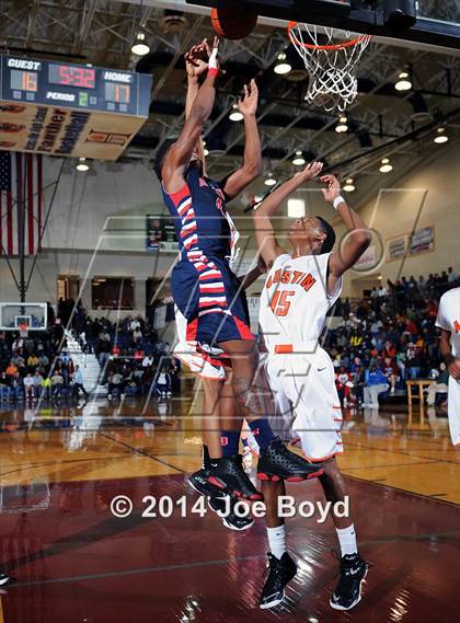 Thumbnail 1 in Bob Jones vs Austin (Huntsville Times Classic) photogallery.