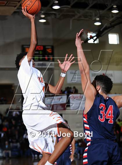 Thumbnail 1 in Bob Jones vs Austin (Huntsville Times Classic) photogallery.