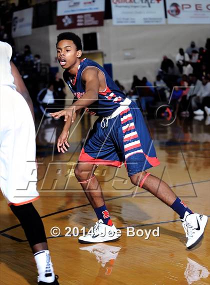 Thumbnail 1 in Bob Jones vs Austin (Huntsville Times Classic) photogallery.