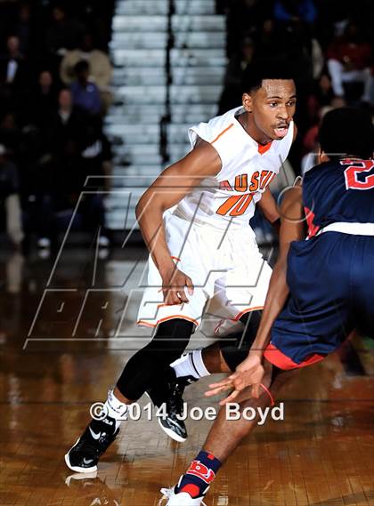 Thumbnail 3 in Bob Jones vs Austin (Huntsville Times Classic) photogallery.