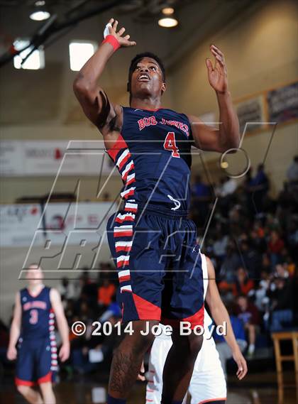 Thumbnail 3 in Bob Jones vs Austin (Huntsville Times Classic) photogallery.