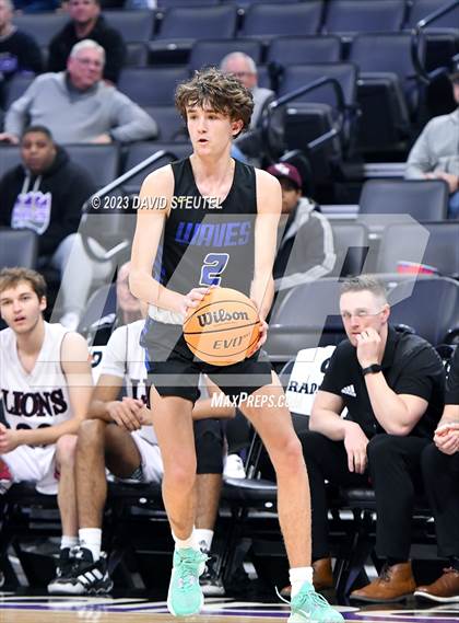 Thumbnail 2 in Sacramento Waldorf vs. Valley Christian (CIF SJS D6 Final) photogallery.