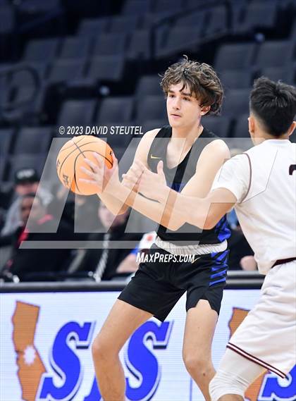 Thumbnail 3 in Sacramento Waldorf vs. Valley Christian (CIF SJS D6 Final) photogallery.