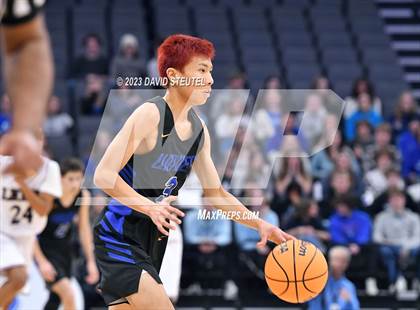 Thumbnail 3 in Sacramento Waldorf vs. Valley Christian (CIF SJS D6 Final) photogallery.