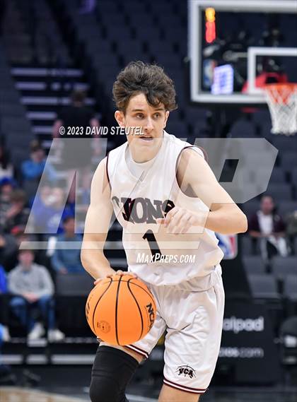 Thumbnail 3 in Sacramento Waldorf vs. Valley Christian (CIF SJS D6 Final) photogallery.