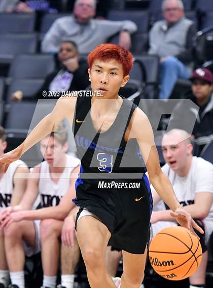 Thumbnail 3 in Sacramento Waldorf vs. Valley Christian (CIF SJS D6 Final) photogallery.