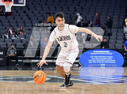 Thumbnail 3 in Sacramento Waldorf vs. Valley Christian (CIF SJS D6 Final) photogallery.