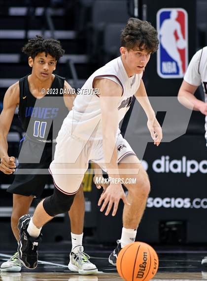 Thumbnail 3 in Sacramento Waldorf vs. Valley Christian (CIF SJS D6 Final) photogallery.